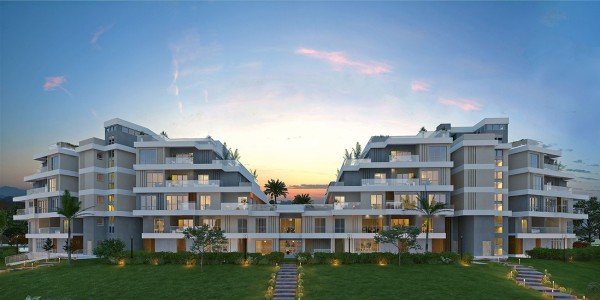 Apartment 188 M for sale at sky condos villette 5th settlement.